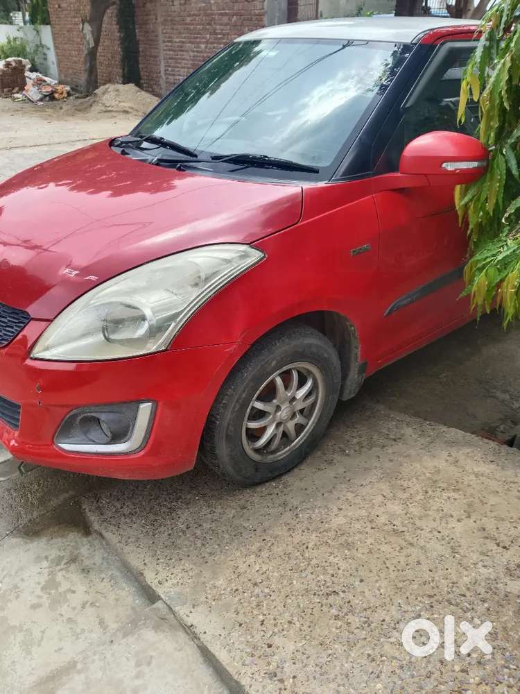 Maruti Swift Vdi 2016 Km Driven