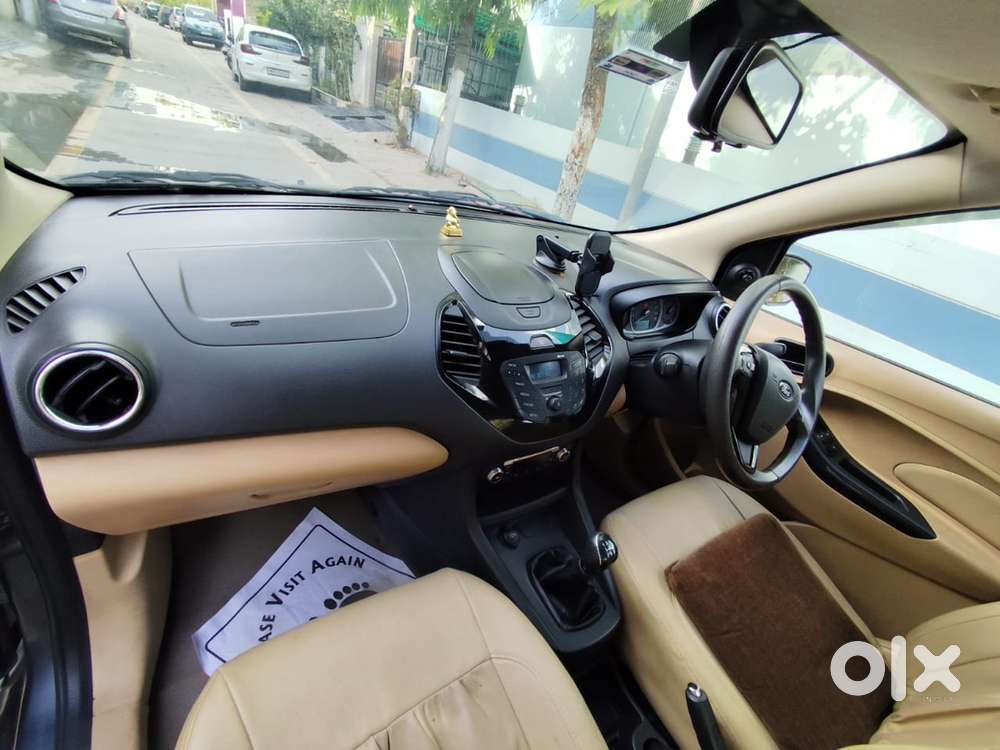 Ford Figo Aspire 2018 Diesel Year