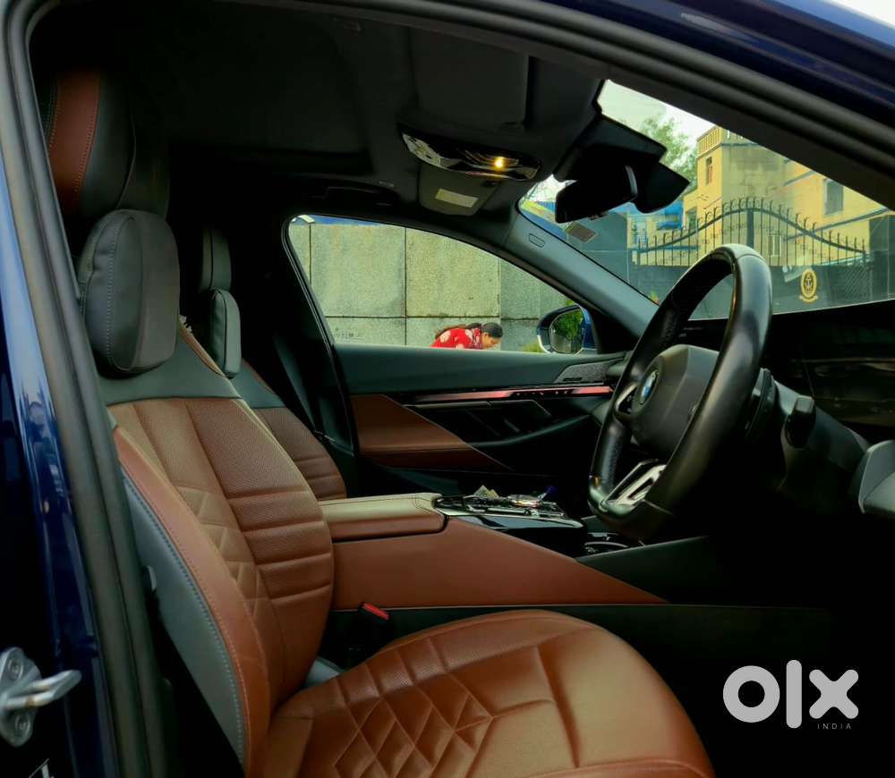 Bmw 5 Series 530 Li M Sport, 2025, Petrol