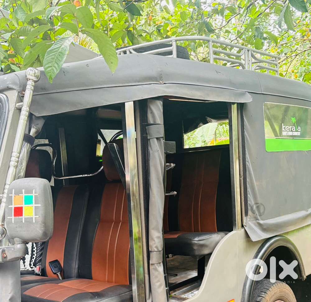 Mahindra Jeep