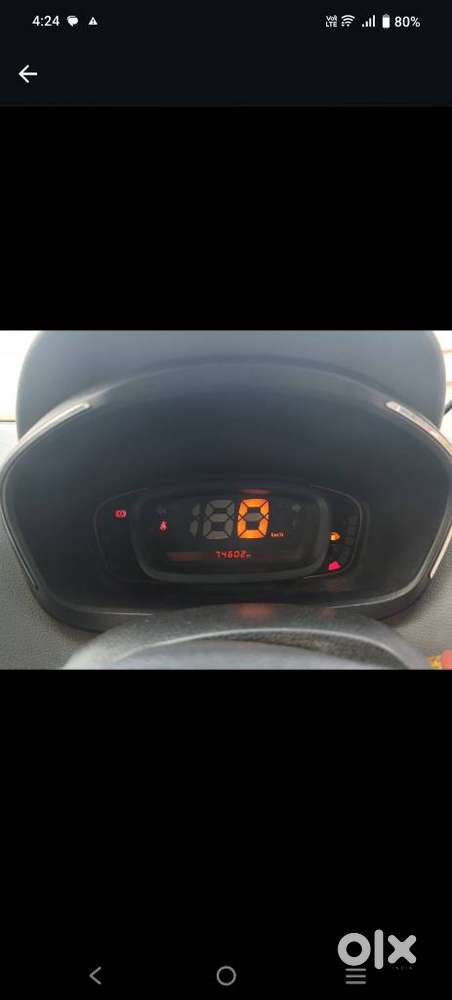 Renault Kwid 1.0 Rxt Edition, 2019, Petrol