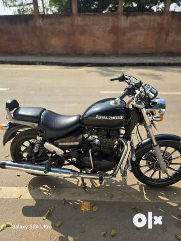 Royal Enfield Thunderbird 500 Motorcycles 1798027014