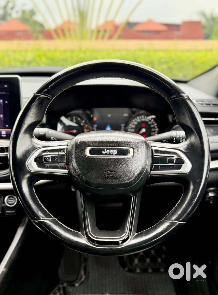 Jeep Compass 2.0 Limited, 2021, Diesel