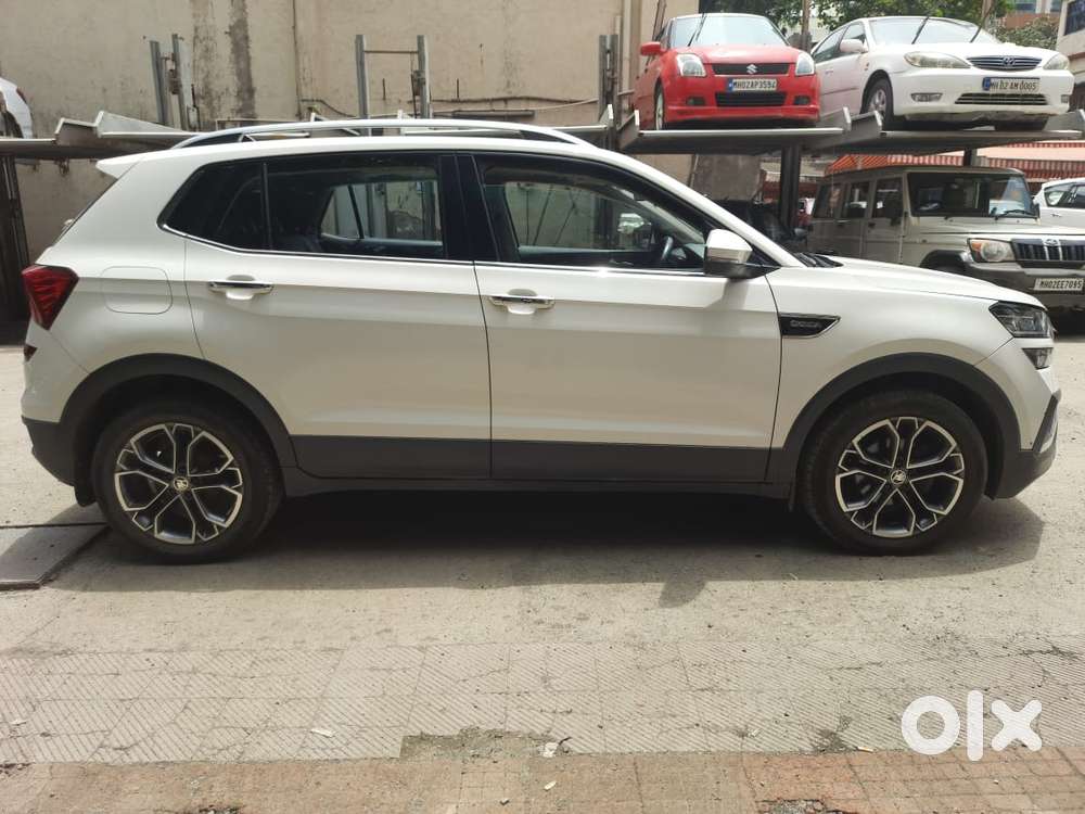 Skoda Kushaq 1.0 Tsi Style At, 2022, Petrol