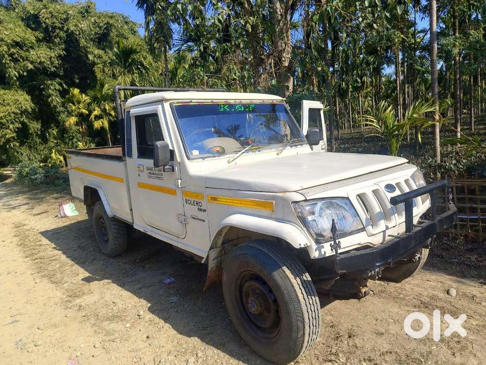 Mahindra Bolero Pik-up 4x4
