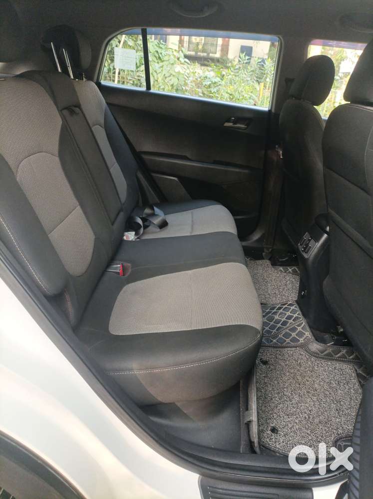 Hyundai Creta 1.6 Sx (o), 2017, Petrol