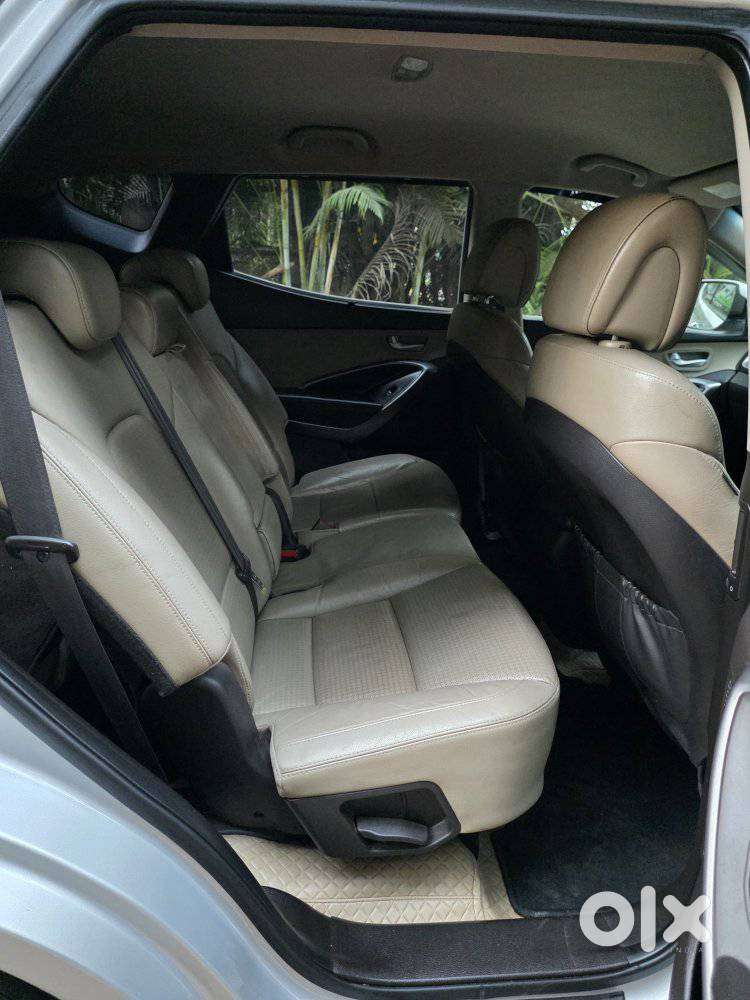 Hyundai Santa Fe 4wd At, 2015, Diesel