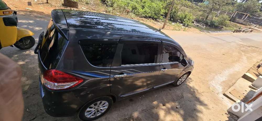 Maruti Suzuki Ertiga 2015