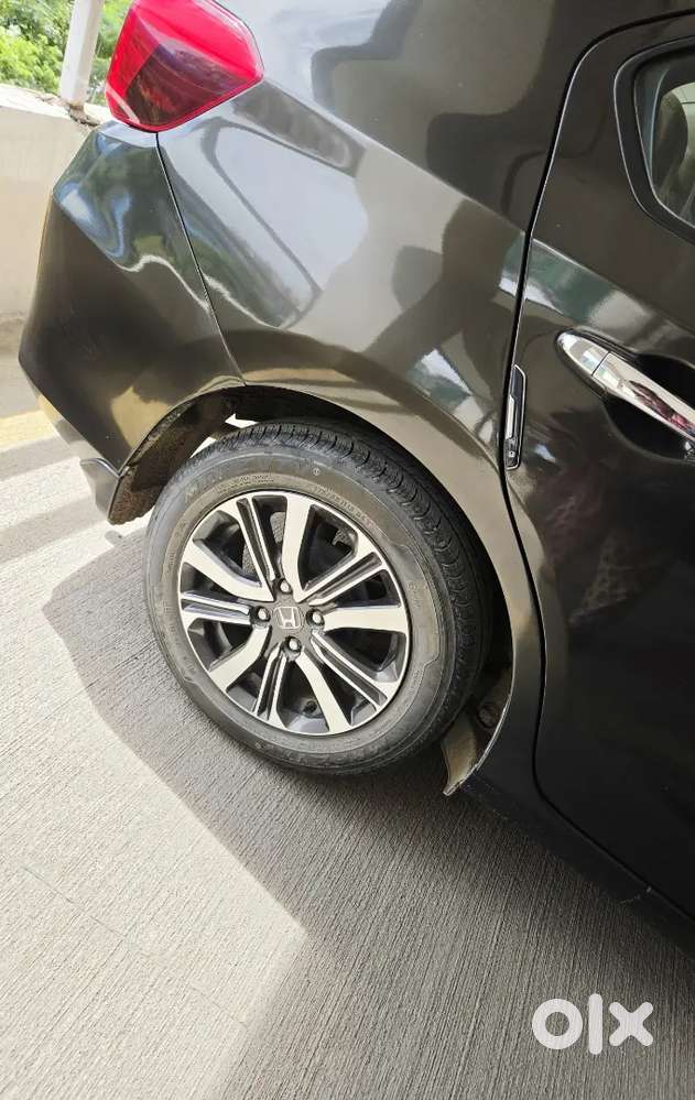 2021 Honda Amaze Vx Petrol