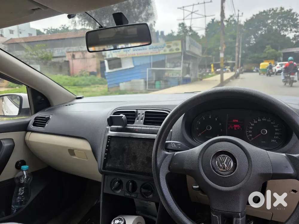 Volkswagen Polo Gt 2011 Petrol Manual