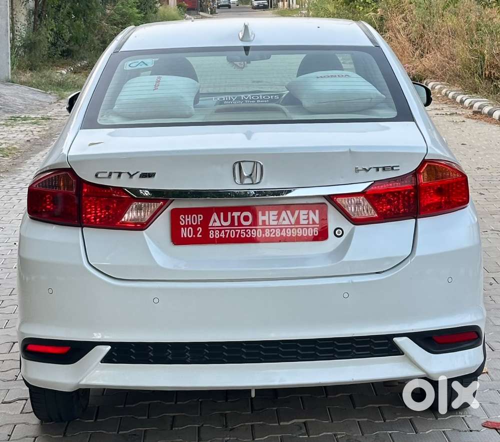 Honda City 1.5 Sv I-vtec Mt, 2020, Petrol