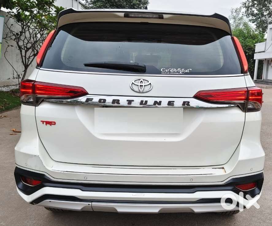 Toyota Fortuner 2.8 4x2 At Trd Limited Edition, 2020, Diesel