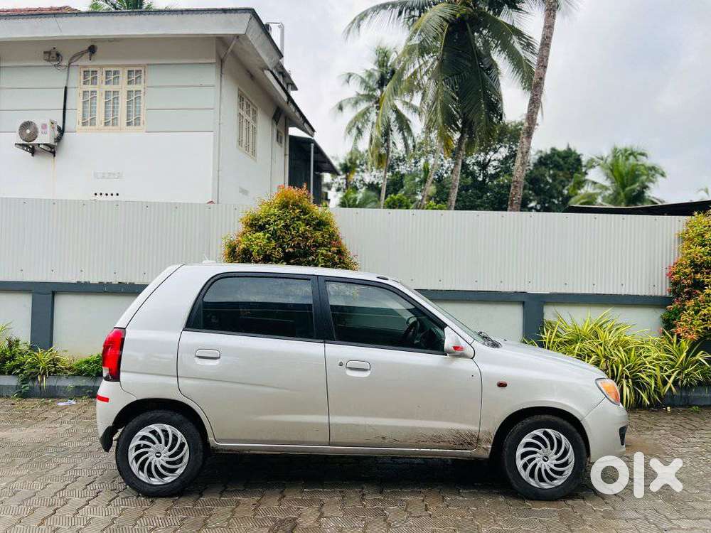 Maruti Suzuki Alto K10 Vxi, 2011, Petrol