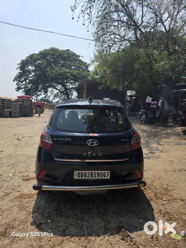 Hyundai Grand I10 Nios Sportz Executive 1.2 Kappa, 2021, Diesel