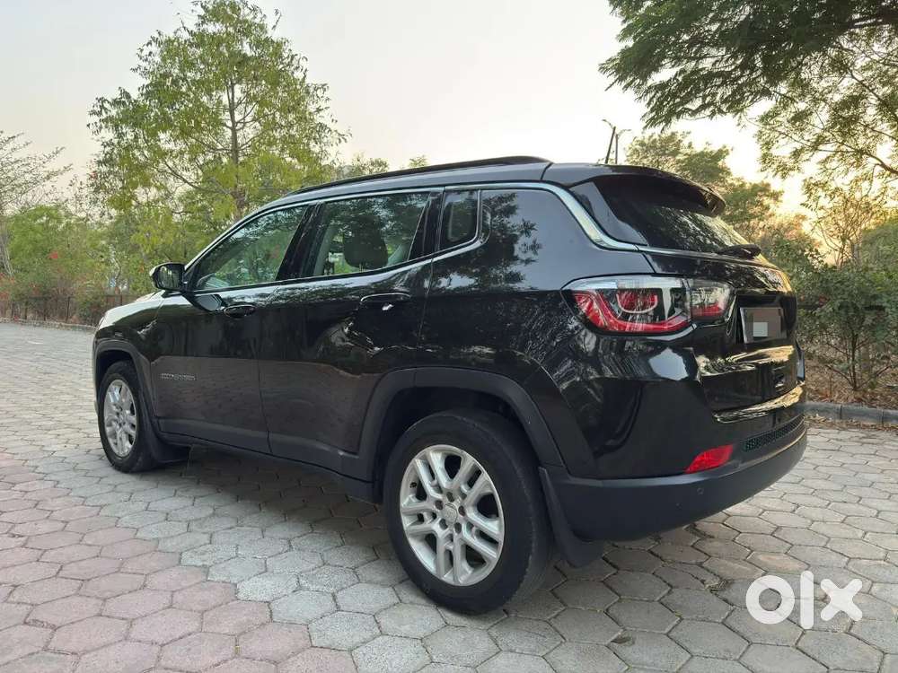 Jeep Compass 2018 Diesel Well Maintained