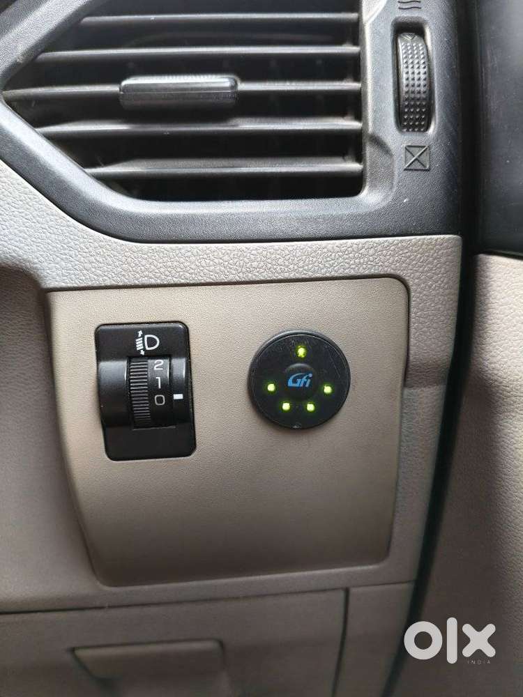 Mahindra Kuv 100 Mfalcon G80 K4 Plus, 2017, Cng & Hybrids