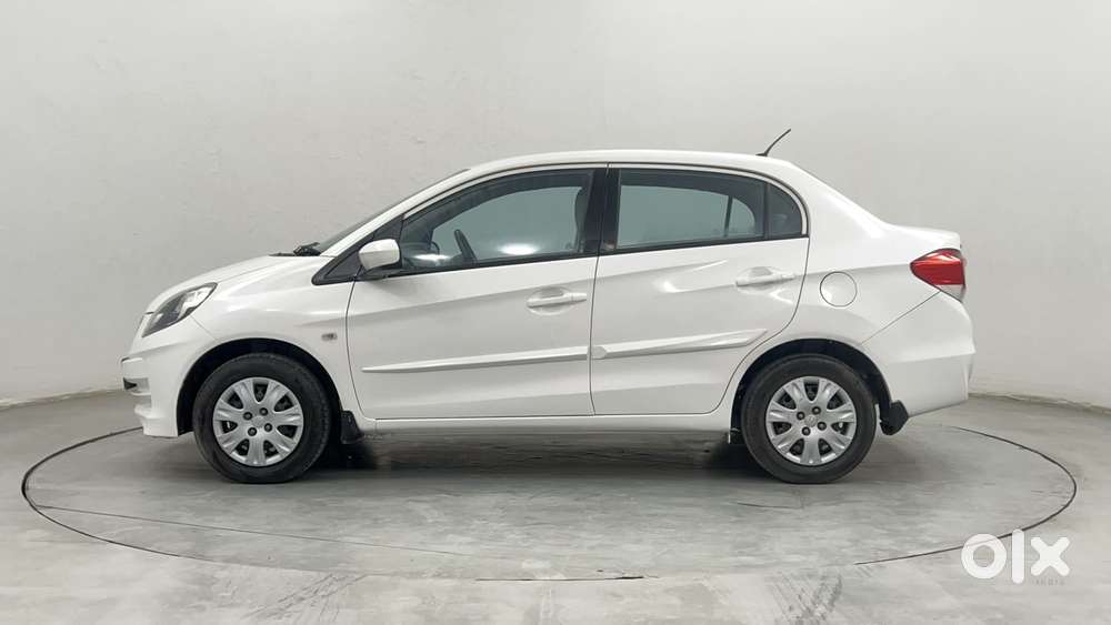 Honda Amaze S I-vtec, 2014, Petrol