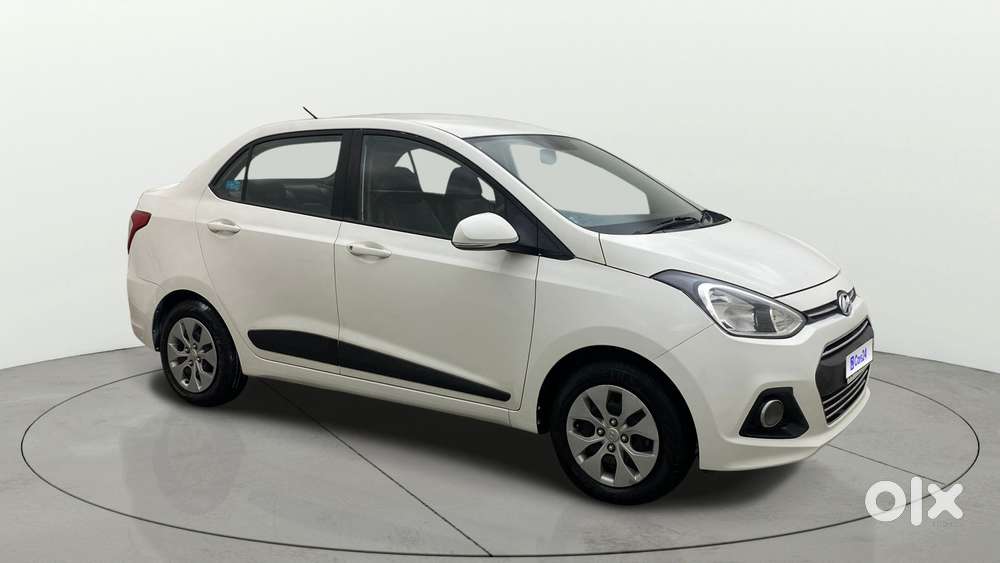 Hyundai Xcent 1.2 S Special Edition, 2016, Petrol