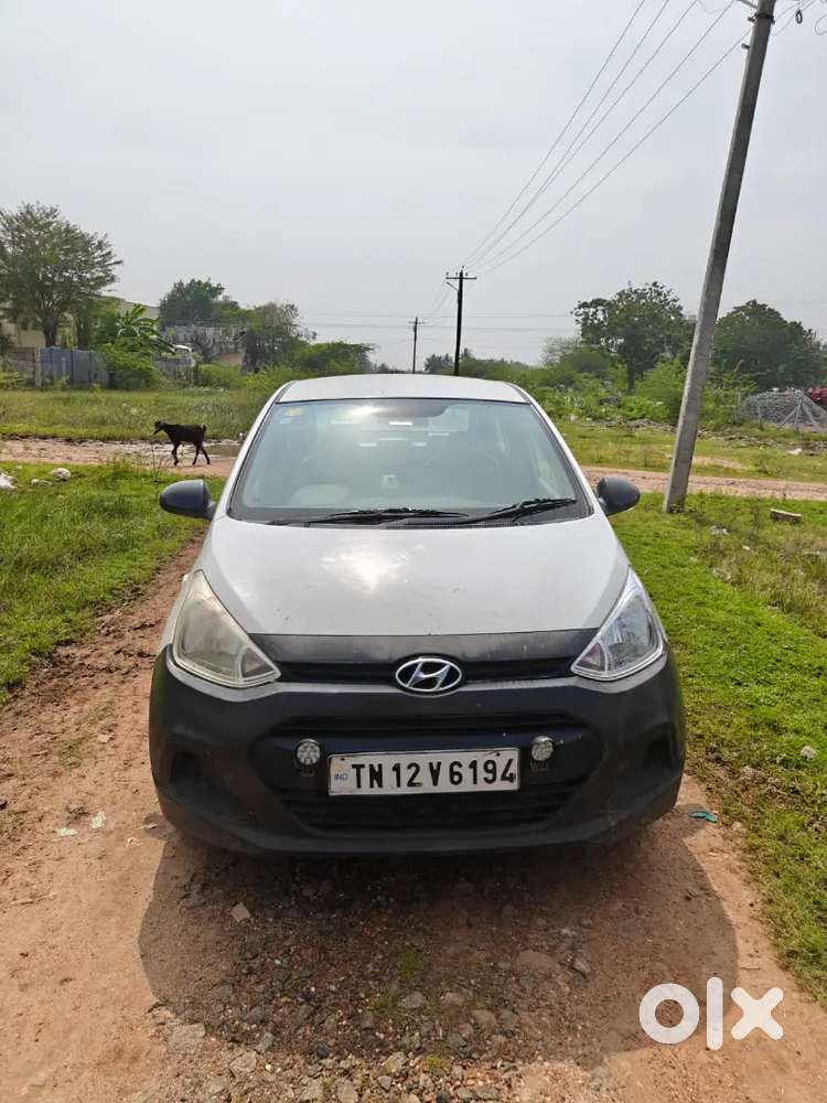 Hyundai Xcent Crdi Diesel 2017