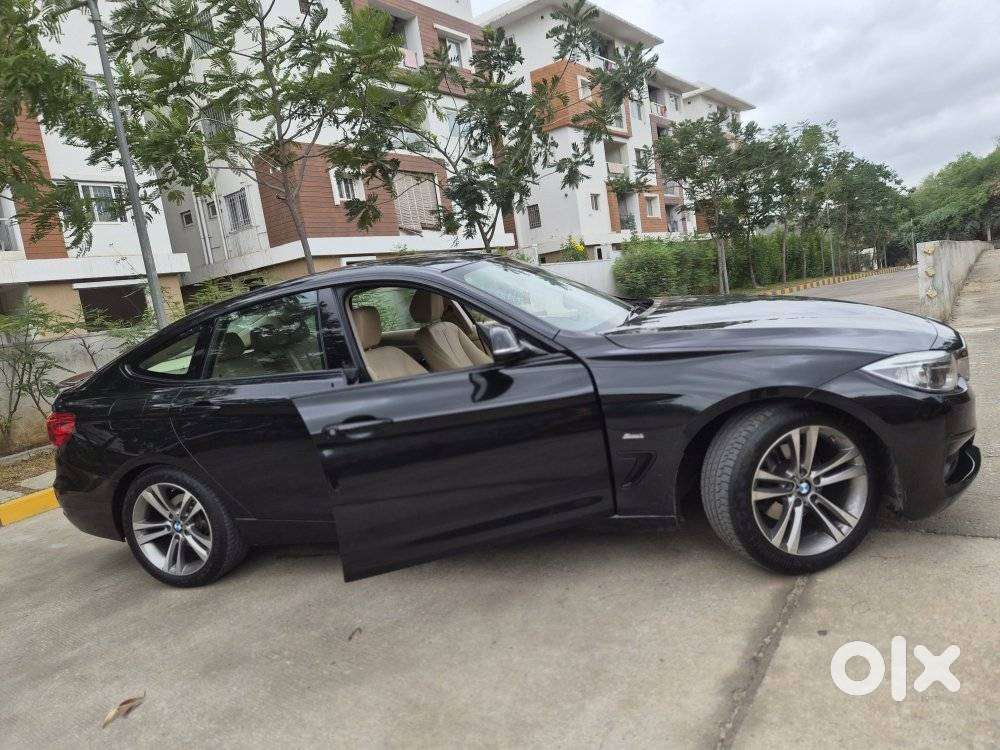 Bmw 3 Series 320d Gt Sport, 2016, Diesel