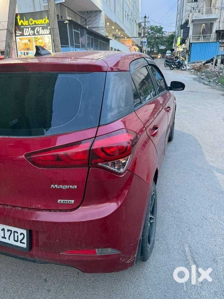 Hyundai Elite I20 2015 Diesel 103000 Km Driven