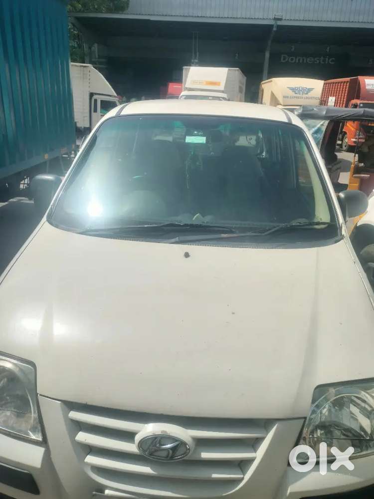 Hyundai Santro Xing 2013 Petrol 132000 Km Driven