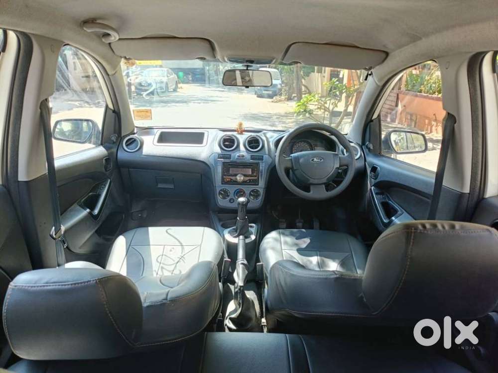 Ford Figo 1.5d Ambiente Mt, 2013, Diesel