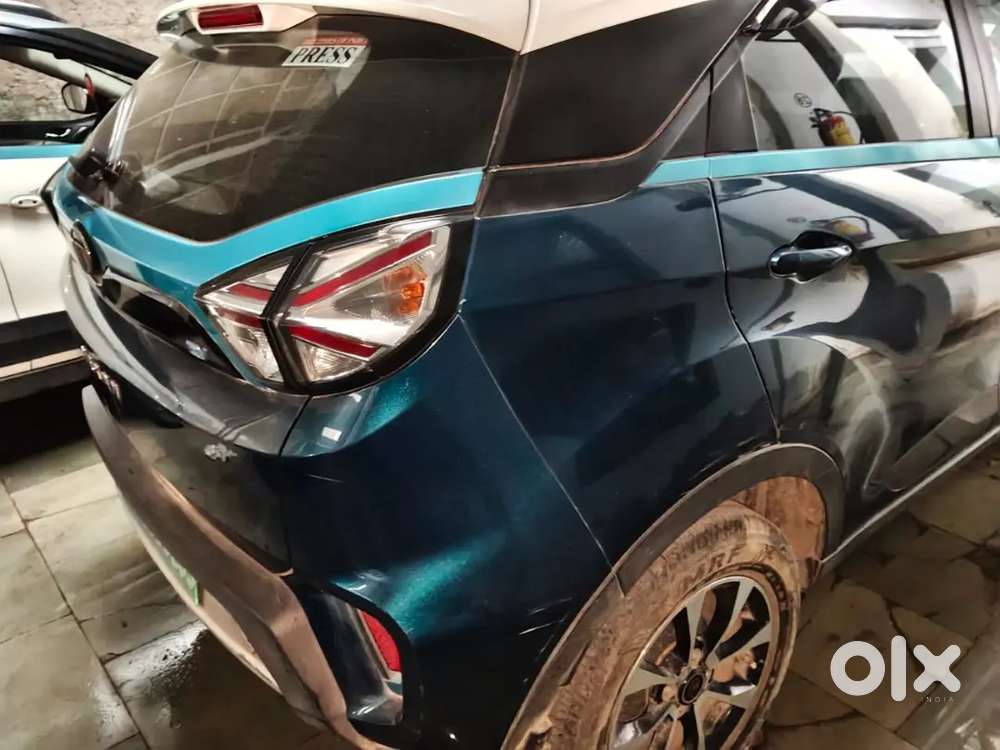 Nexon Ev Xz+