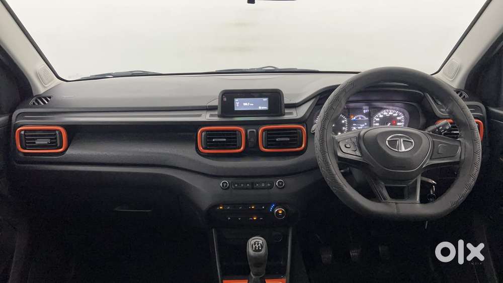 Tata Punch Adventure, 2023, Petrol