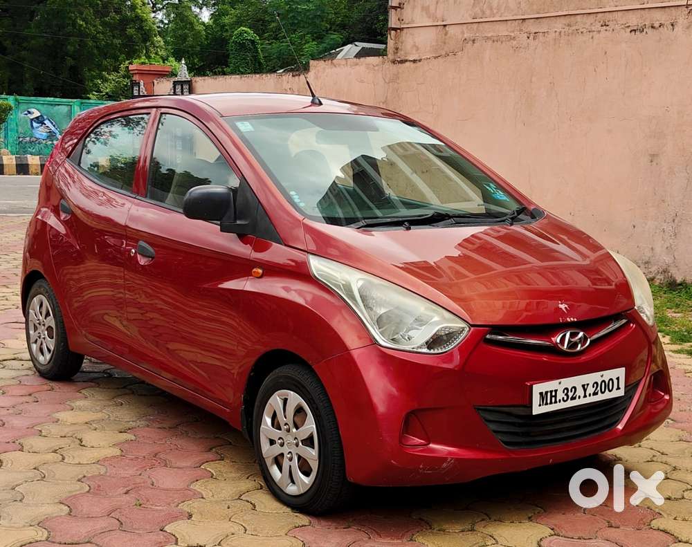 Hyundai Eon Magna +, 2014, Petrol