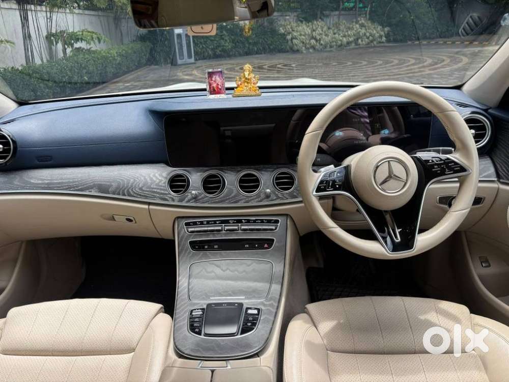 Mercedes-benz E-class E220d Lwb, 2024, Diesel
