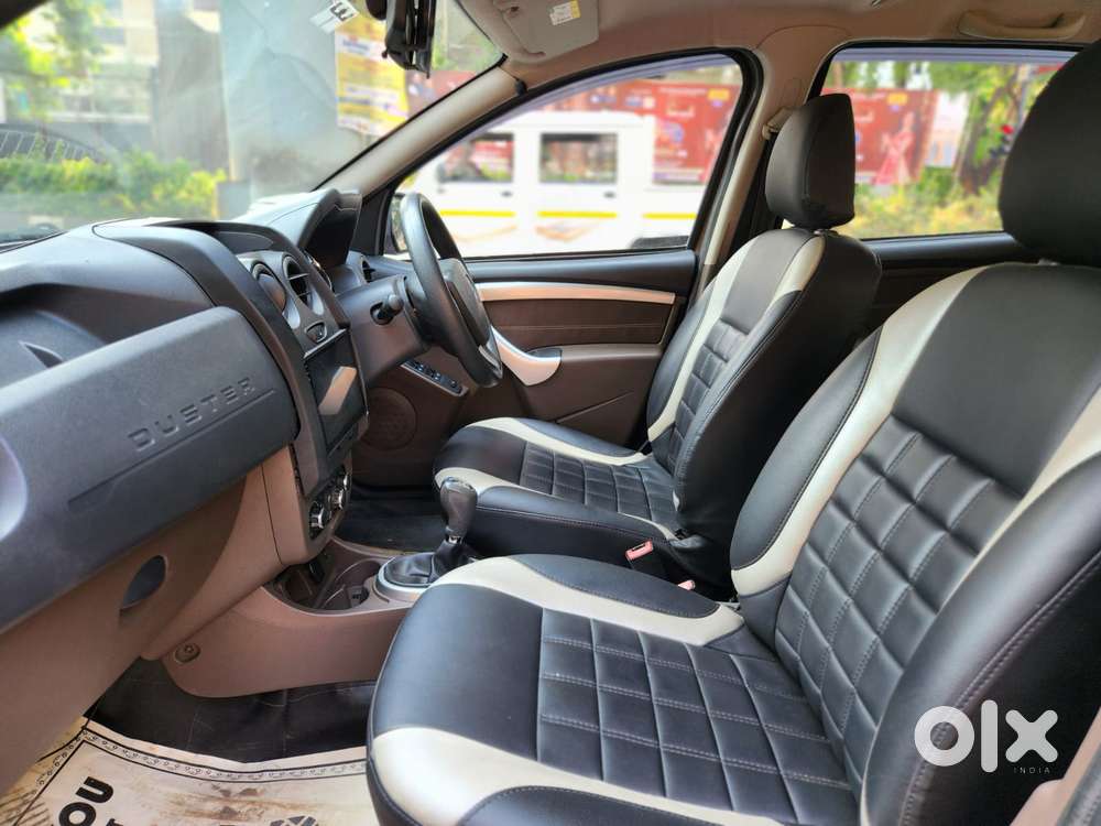 Renault Duster 110ps Diesel Rxl Amt, 2017, Diesel