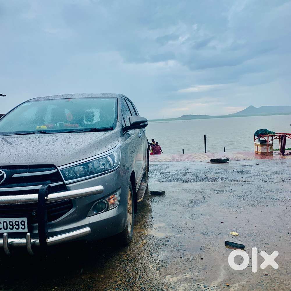 Toyota Innova Crysta Diesel Well Maintained