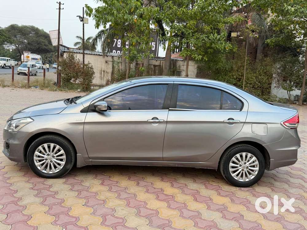 Maruti Suzuki Ciaz 2014-2017 Zdi Shvs, 2016, Diesel
