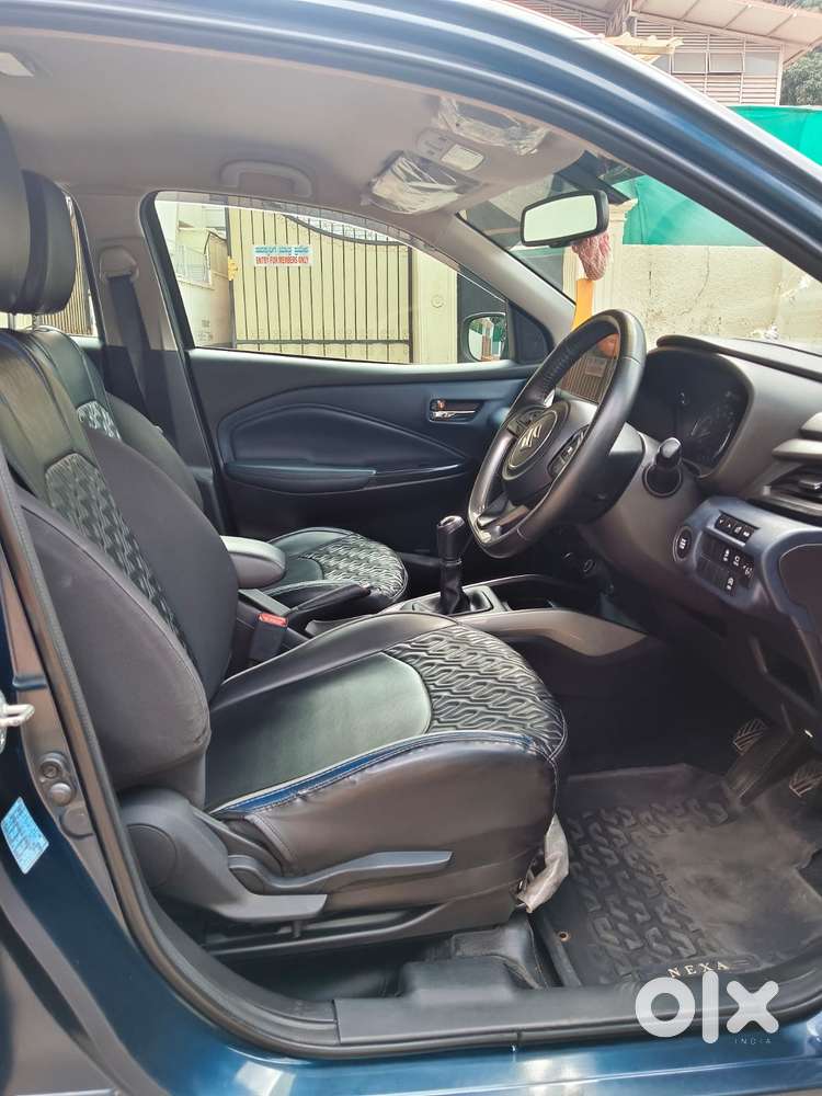 Maruti Suzuki Baleno, 2023, Petrol