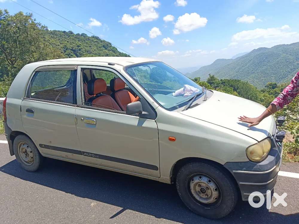 Maruti Alto Lxi 2002