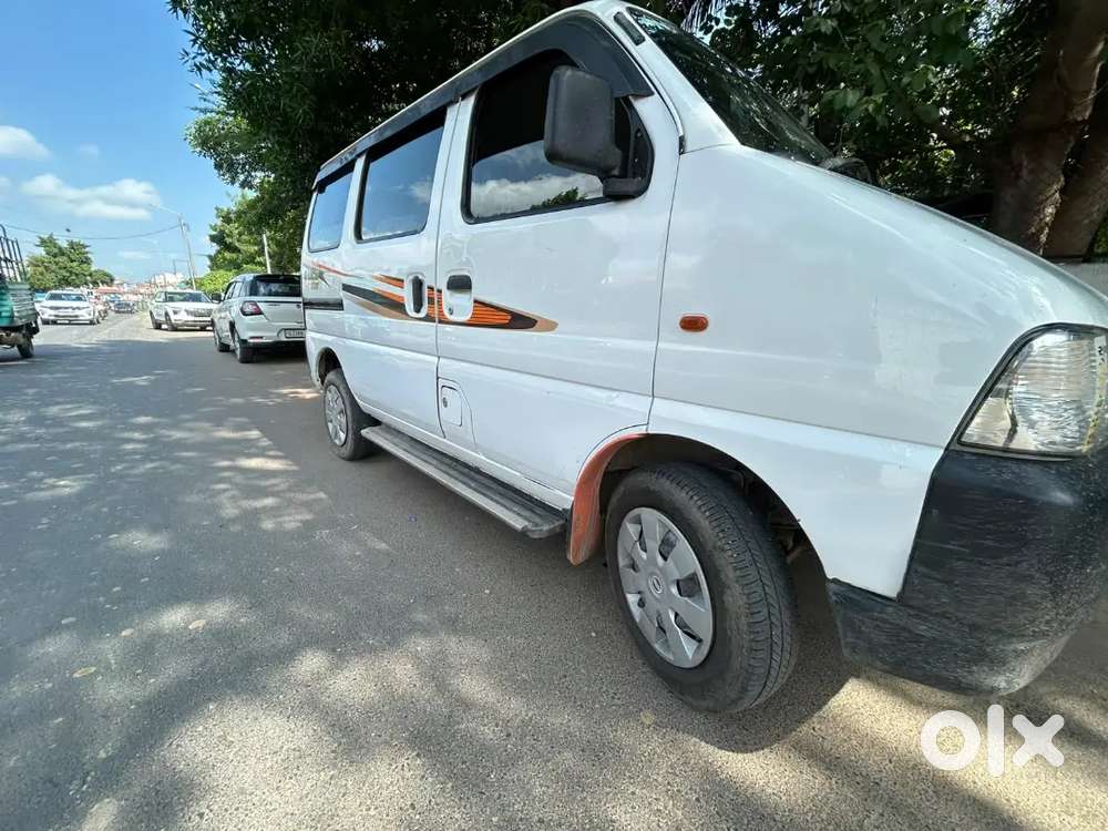 Maruti Suzuki Eeco Ac 2020