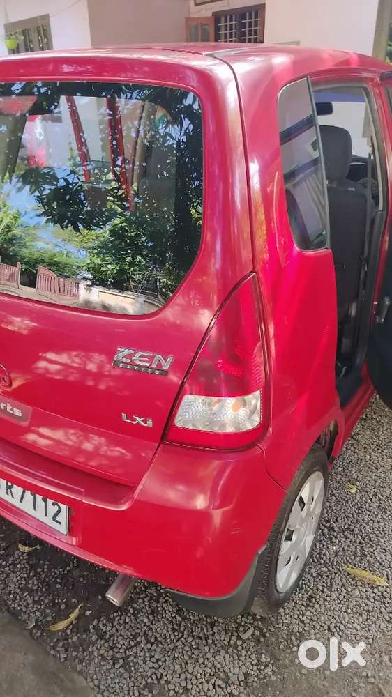 2009 Maruti Estilo Lxi Petrol