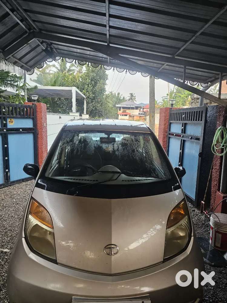 Tata Nano 2011 Petrol Good Condition