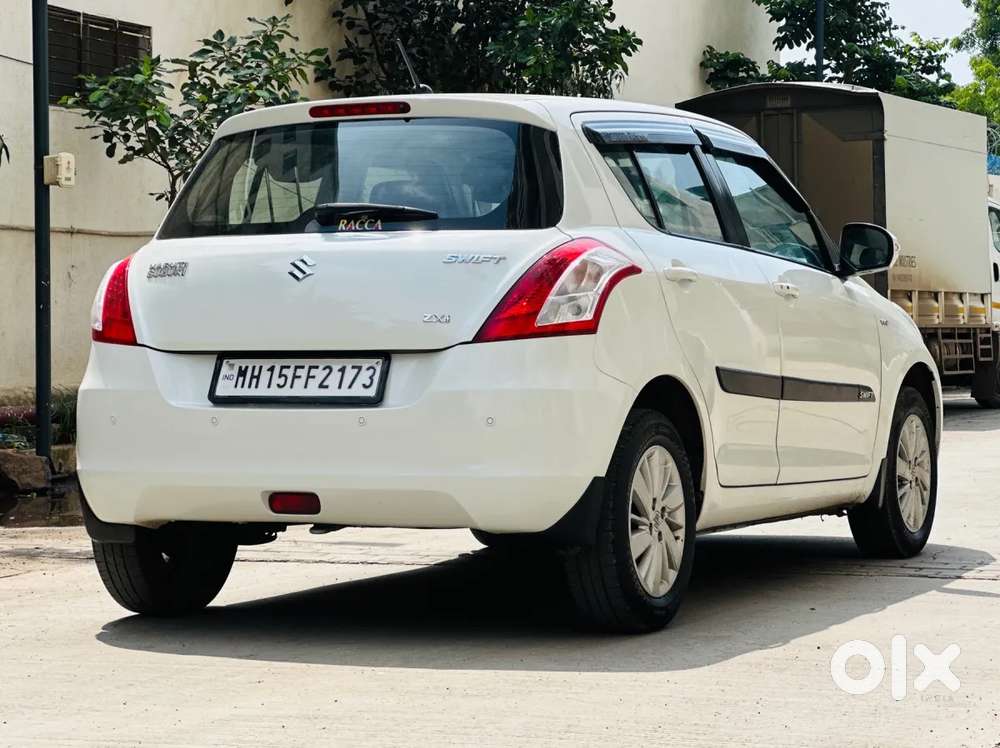 Maruti Suzuki Swift 1.3 Zxi, 2016, Petrol