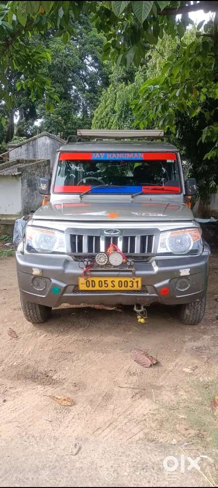 Mahindra Bolero 2015 Diesel 522203 Km Driven..