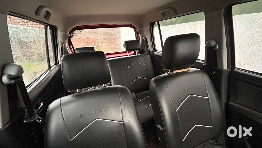 Maruti Wagon R 2014 Petrol Manual
