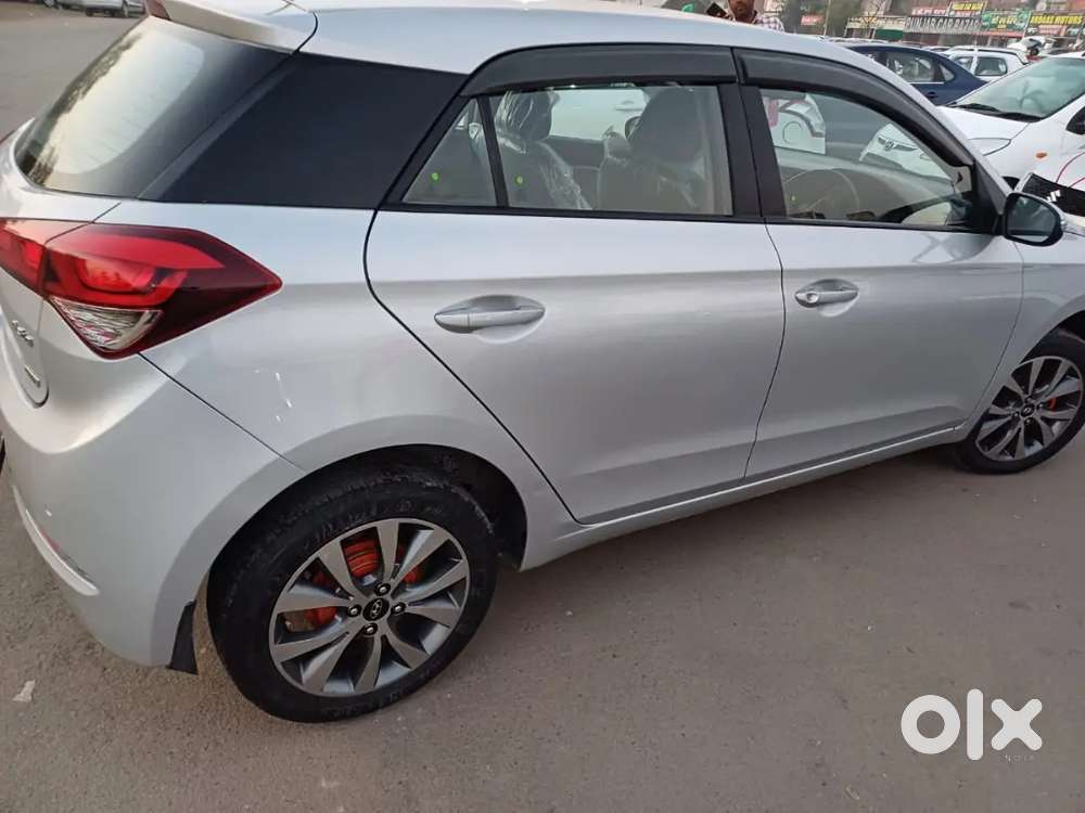 Hyundai I20 Asta 2017 Diesel 66400 Km Driven