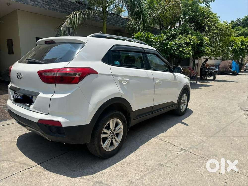 Hyundai Creta Diesel 1.6