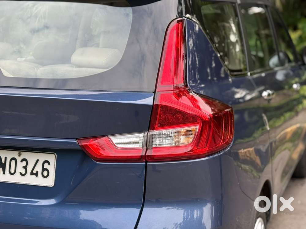 Maruti Suzuki Ertiga, 2021, Petrol