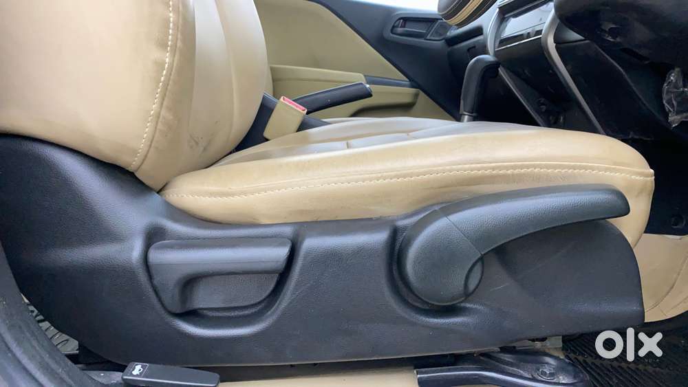 Honda City 2015-2017 I Vtec Cvt Sv, 2015, Petrol