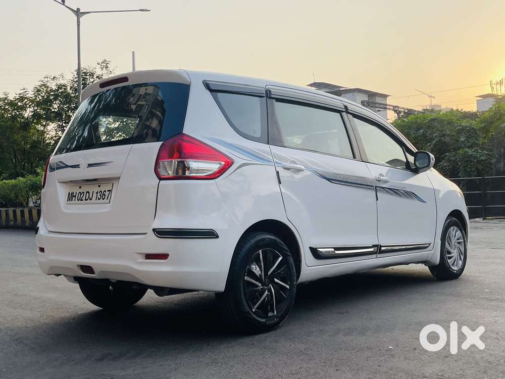 Maruti Suzuki Ertiga 2012-2015 Vxi Cng, 2014, Cng & Hybrids
