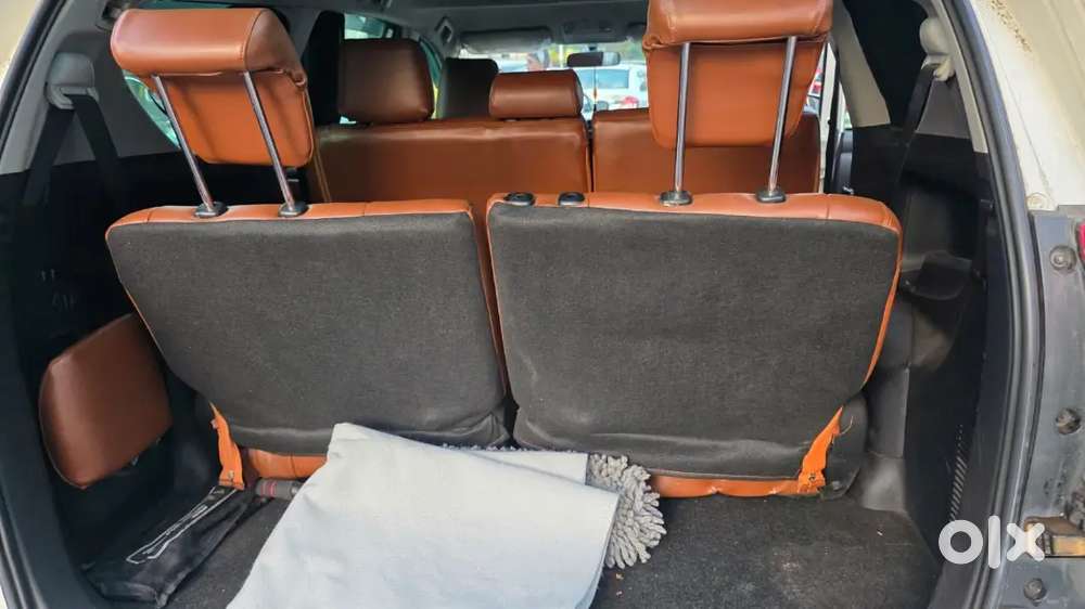 Toyota Innova Crysta 2021