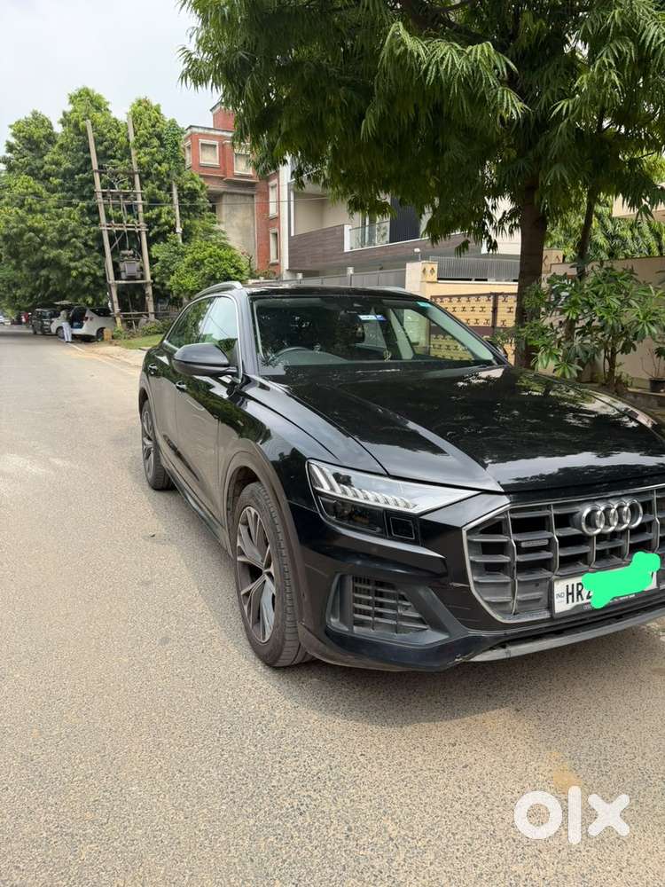 Audi Q8 Petrol 2023