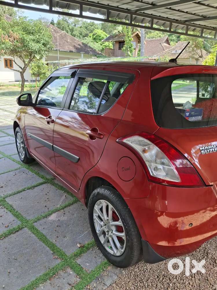 Maruti Suzuki Swift Vdi 2014